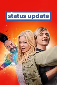 Poster to the movie "Status Update" #144278