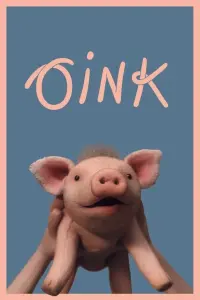 Poster to the movie "Oink" #152304