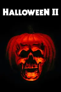 Poster to the movie "Halloween II" #70280