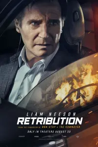 Poster to the movie "Retribution" #390