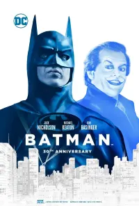 Poster to the movie "Batman" #56993