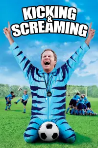 Poster to the movie "Kicking & Screaming" #143718