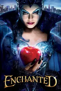 Poster to the movie "Enchanted" #66133