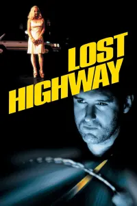 Poster to the movie "Lost Highway" #120866