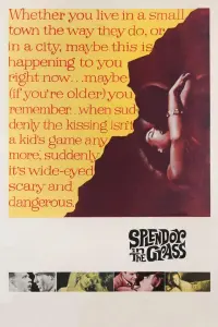 Poster to the movie "Splendor in the Grass" #365064