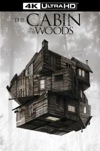 Poster to the movie "The Cabin in the Woods" #48809