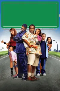 Poster to the movie "Johnson Family Vacation" #361556