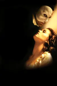 Poster to the movie "The Phantom of the Opera" #444765