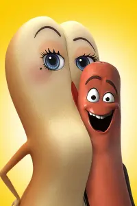 Poster to the movie "Sausage Party" #318154