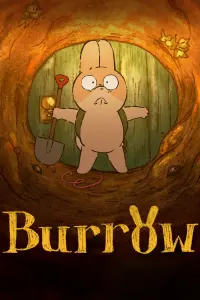 Poster to the movie "Burrow" #350198