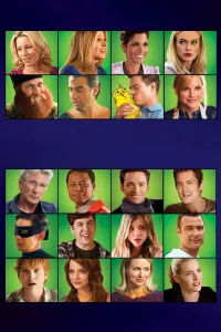 Poster to the movie "Movie 43" #335053