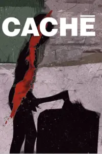 Poster to the movie "Caché" #244333