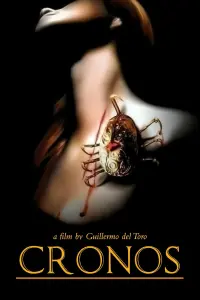 Poster to the movie "Cronos" #272765