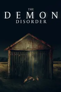 Poster to the movie "The Demon Disorder" #547440