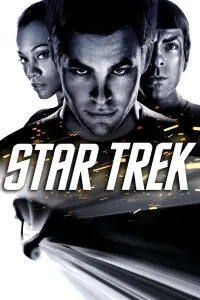 Poster to the movie "Star Trek" #26463