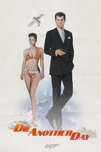 Poster to the movie "Die Another Day" #309838