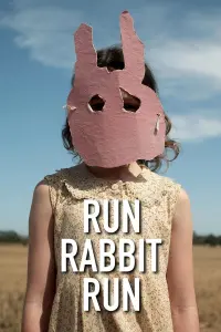 Poster to the movie "Run Rabbit Run" #81747