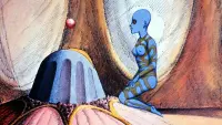 Backdrop to the movie "Fantastic Planet" #202574