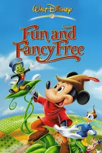 Poster to the movie "Fun and Fancy Free" #133113