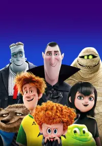 Poster to the movie "Hotel Transylvania 2" #263583