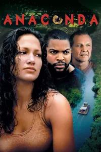 Poster to the movie "Anaconda" #85660