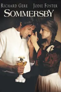 Poster to the movie "Sommersby" #157208