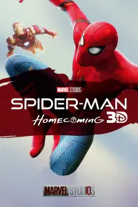 Poster to the movie "Spider-Man: Homecoming" #14709