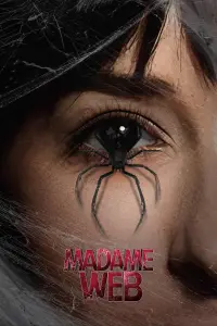 Poster to the movie "Madame Web" #311399