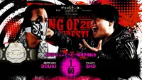 Backdrop to the movie "NJPW King Of Pro Wrestling 2024" #597386