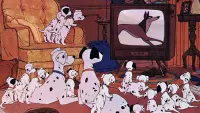 Backdrop to the movie "One Hundred and One Dalmatians" #234412