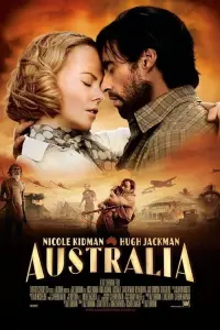 Poster to the movie "Australia" #59113