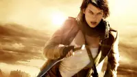 Backdrop to the movie "Resident Evil: Extinction" #292150