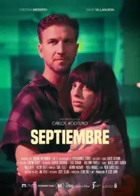 Poster to the movie "Septiembre" #626160