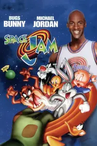 Poster to the movie "Space Jam" #259934