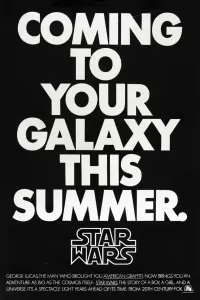 Poster to the movie "Star Wars" #479106