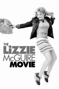 Poster to the movie "The Lizzie McGuire Movie" #458879