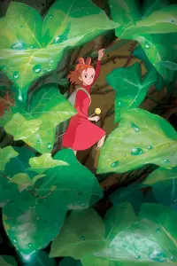 Poster to the movie "The Secret World of Arrietty" #203726