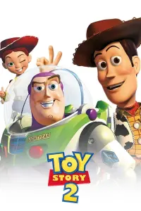 Poster to the movie "Toy Story 2" #169615