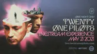 Backdrop to the movie "Twenty One Pilots: Livestream Experience" #694690