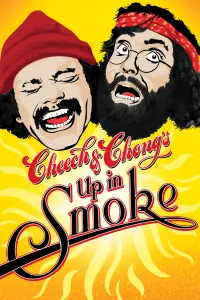 Poster to the movie "Up in Smoke" #270830