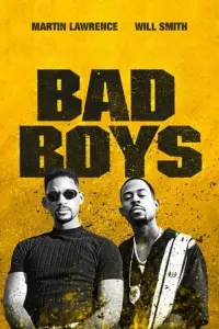 Poster to the movie "Bad Boys" #68630