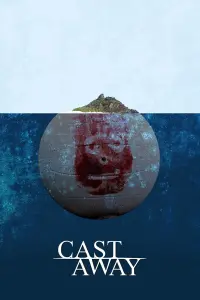 Poster to the movie "Cast Away" #64780