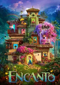 Poster to the movie "Encanto" #8333