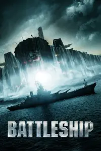 Poster to the movie "Battleship" #41678