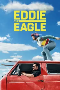 Poster to the movie "Eddie the Eagle" #128607