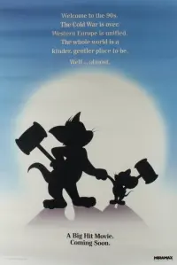 Poster to the movie "Tom and Jerry: The Movie" #111234