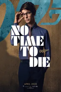 Poster to the movie "No Time to Die" #219555