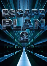 Poster to the movie "Escape Plan 2: Hades" #76201