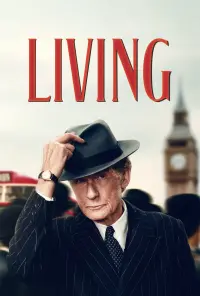 Poster to the movie "Living" #106887