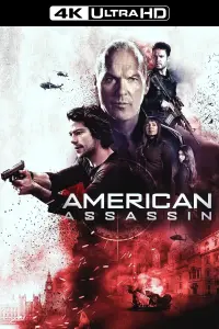 Poster to the movie "American Assassin" #322422